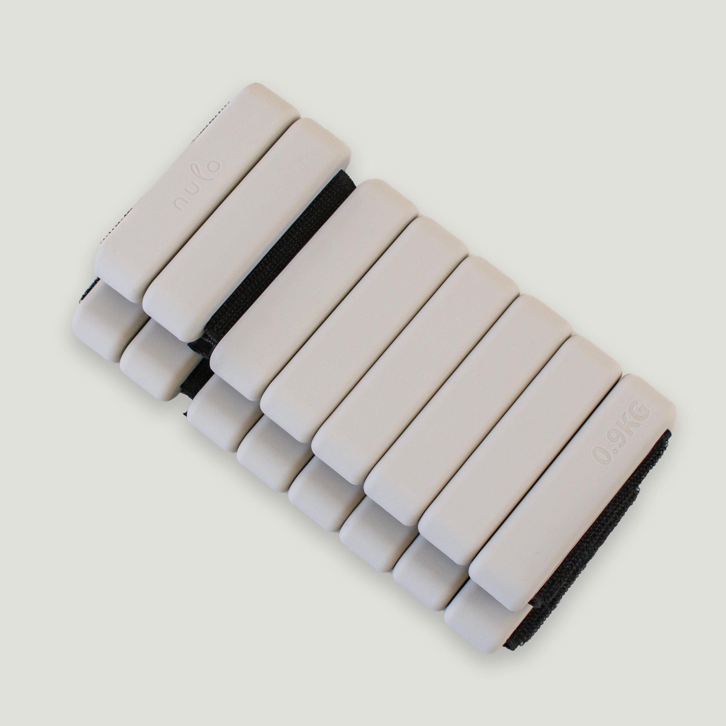 Wearable Ankle & Wrist Weights for Pilates - nulo