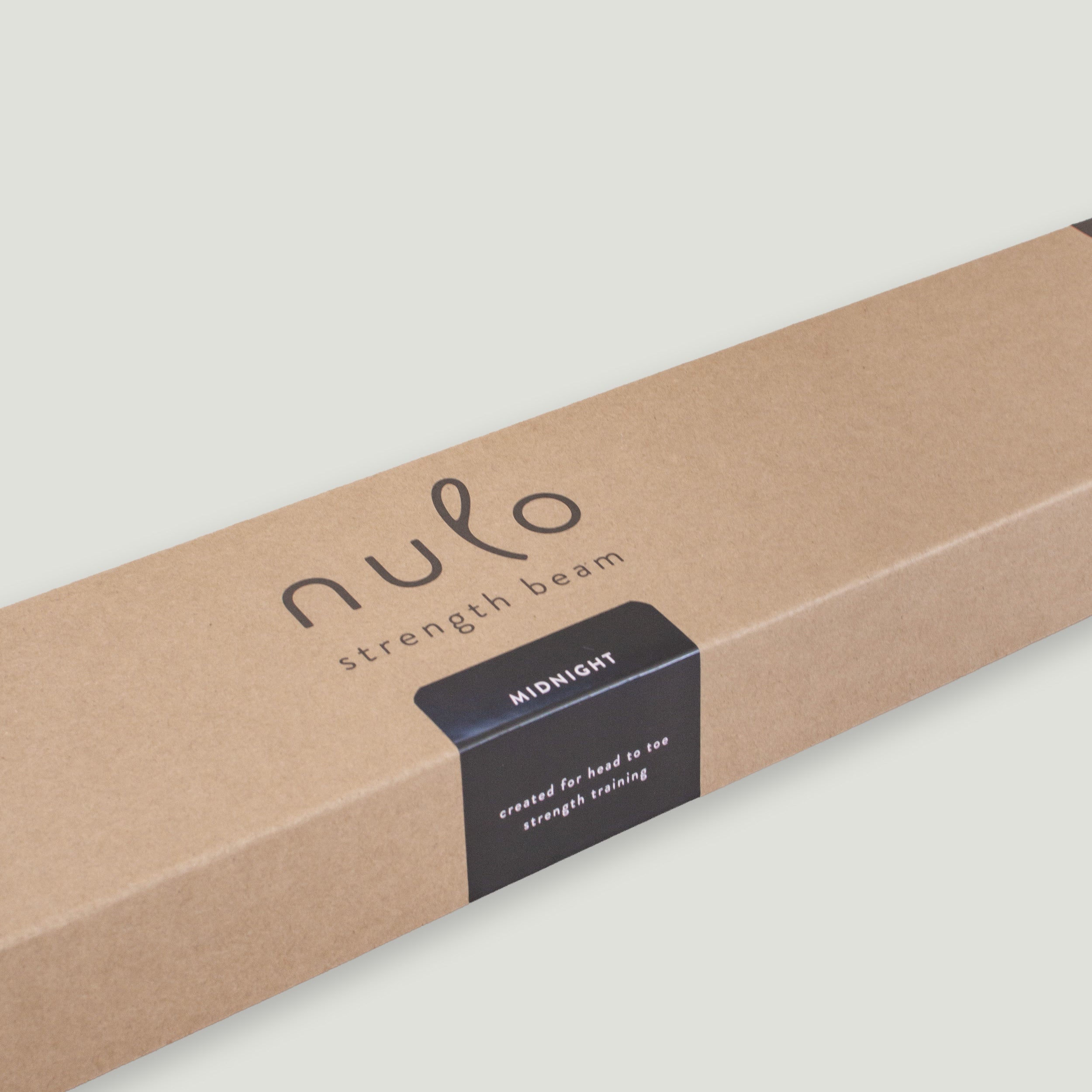 6.8kg Weighted Strength Bar for Home Workouts - nulo