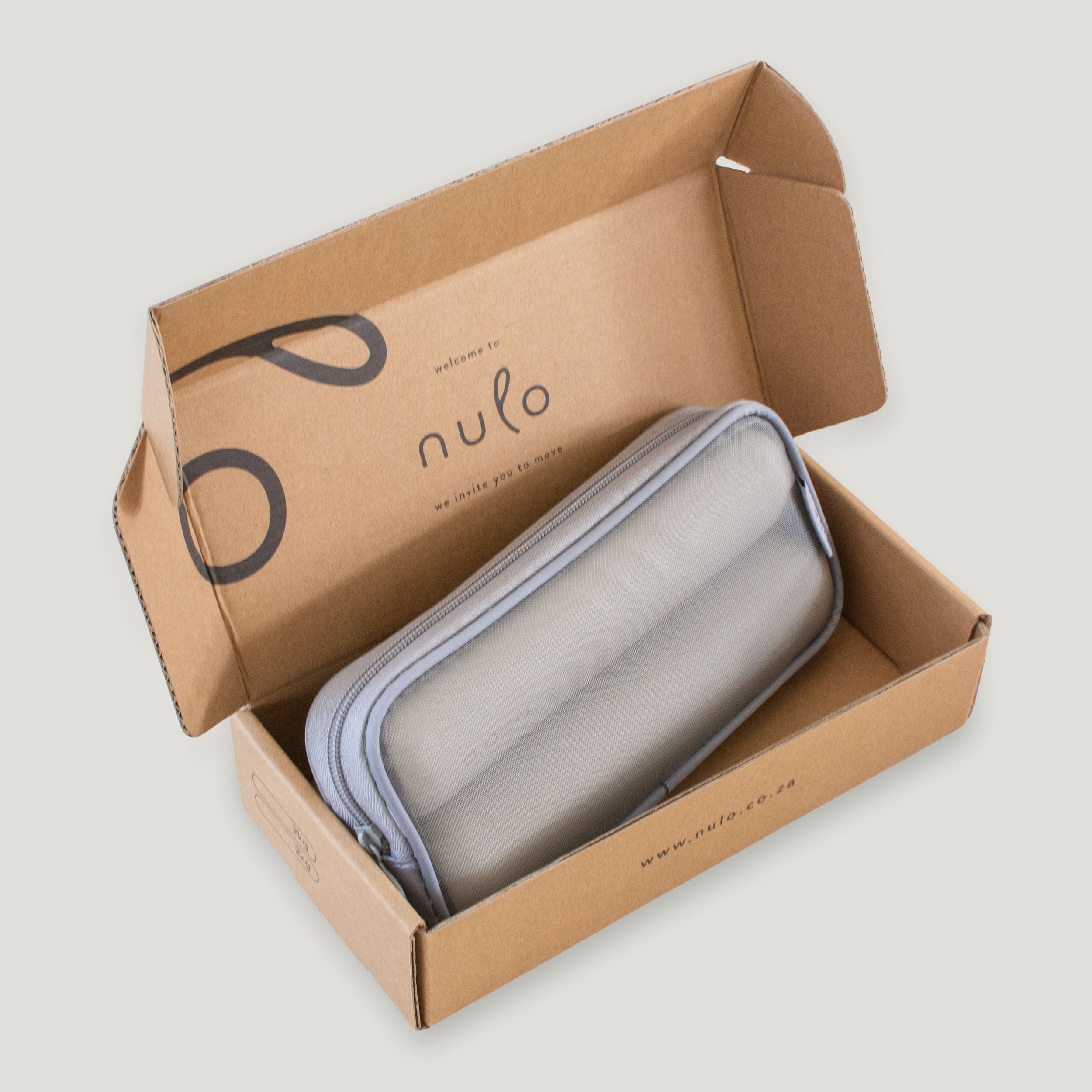 2kg Silicone Dumbbells Set in box - nulo