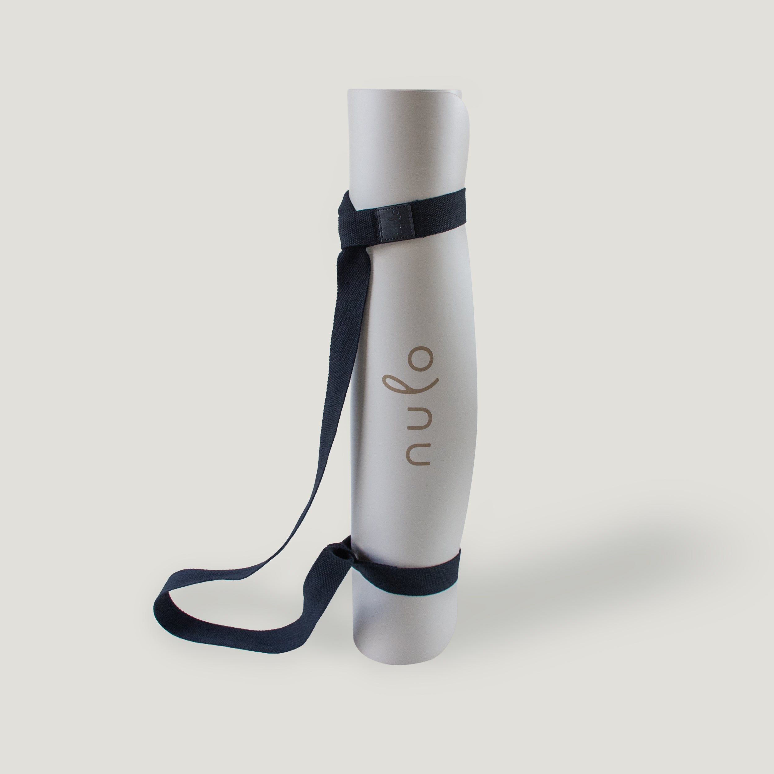 Premium Yoga & Pilates Mat with Carry Strap - nulo