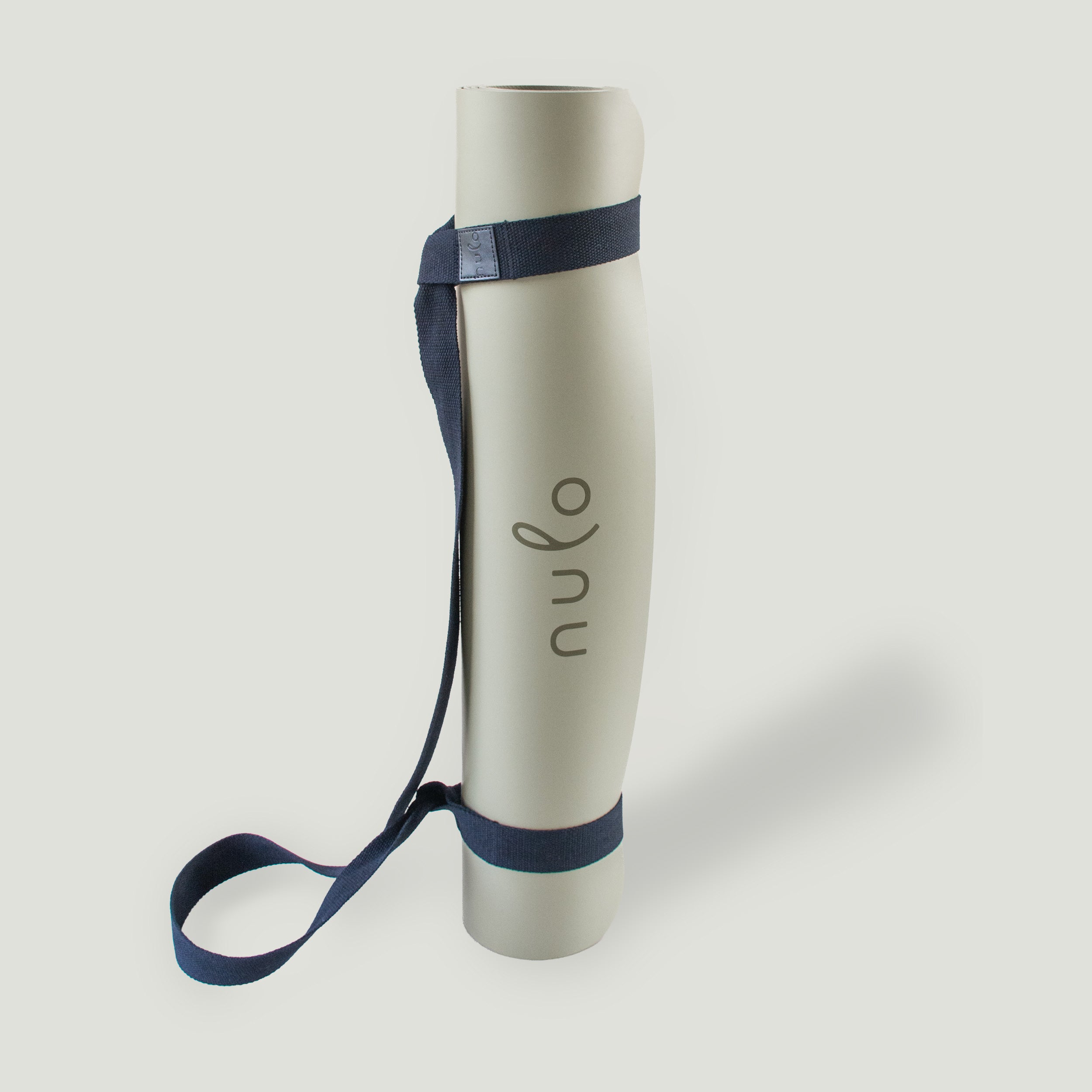 Premium Yoga & Pilates Mat with Carry Strap - nulo