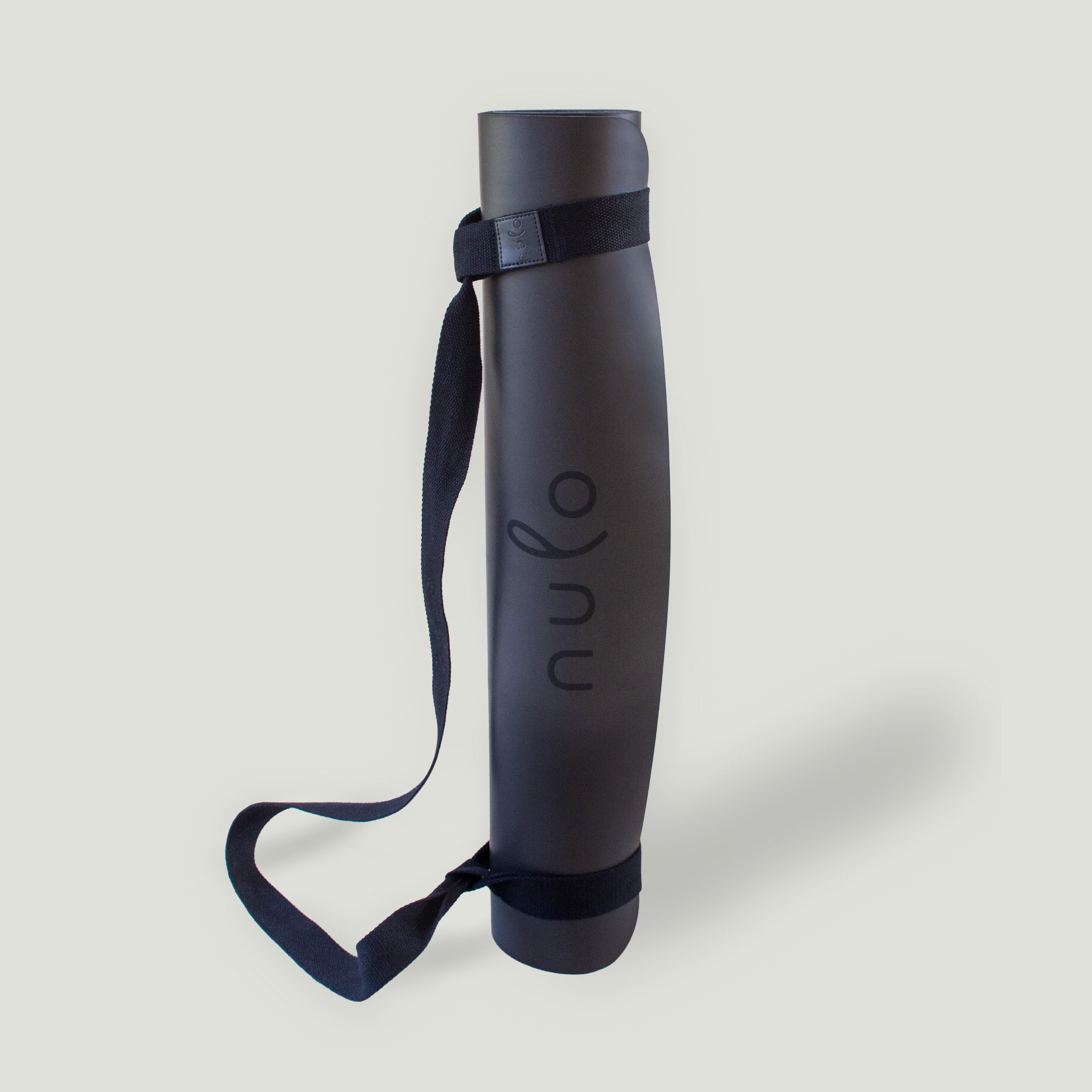 Premium Yoga & Pilates Mat with Carry Strap - nulo