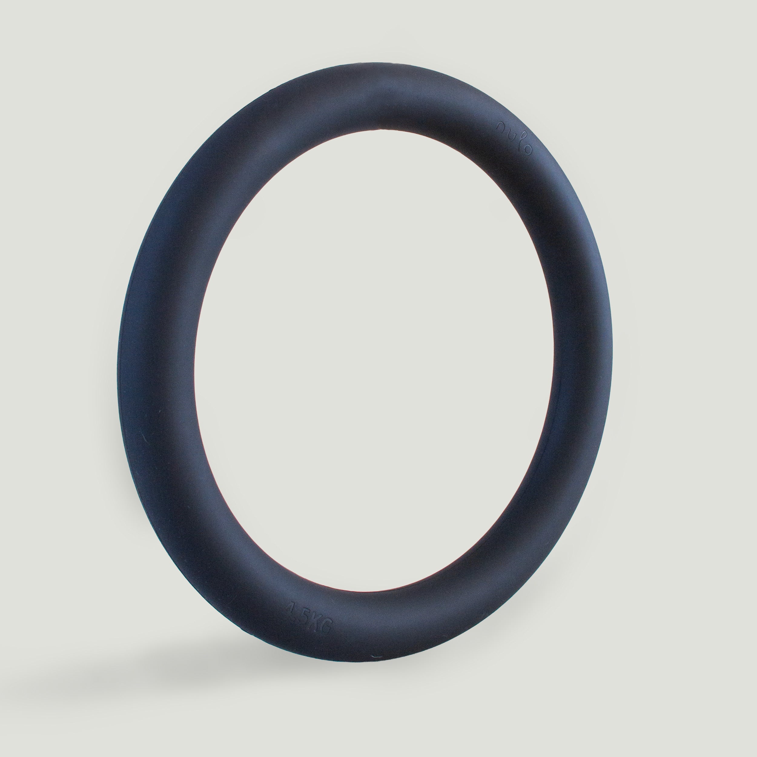 Weighted Pilates Sculpt Ring 4.5kg for Core & Strength - nulo