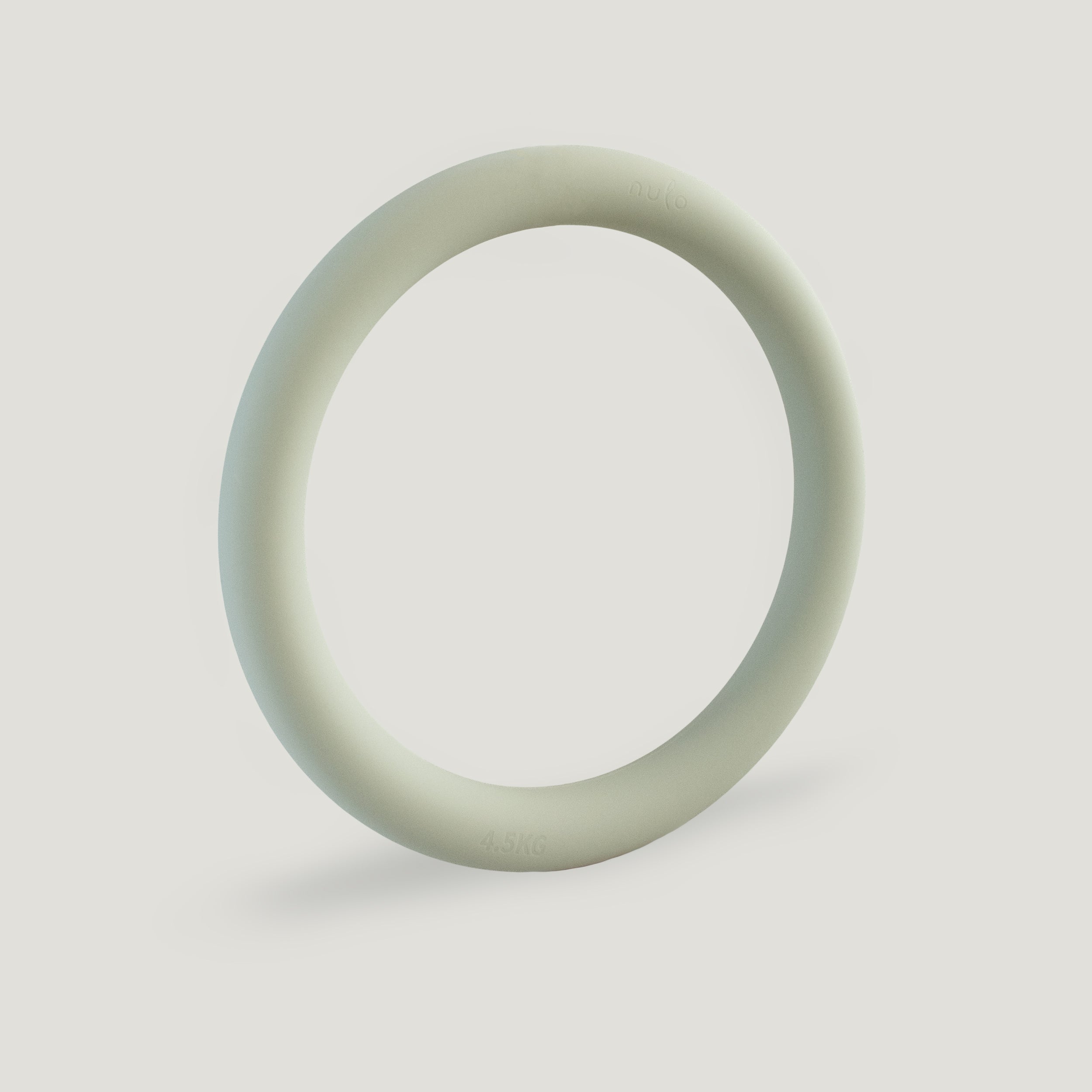 Weighted Pilates Sculpt Ring 4.5kg for Core & Strength - nulo