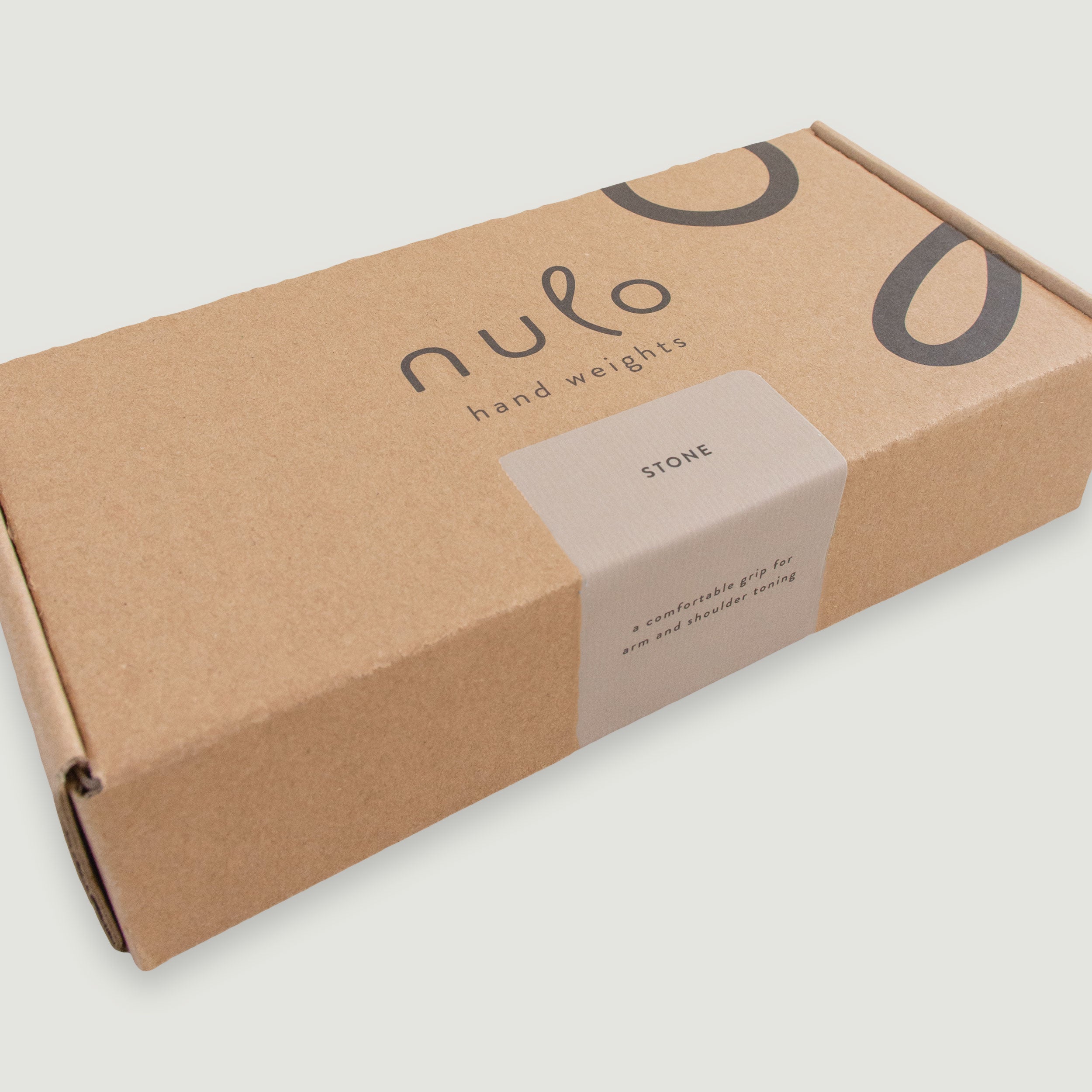 2kg Silicone Dumbbells set in box - nulo