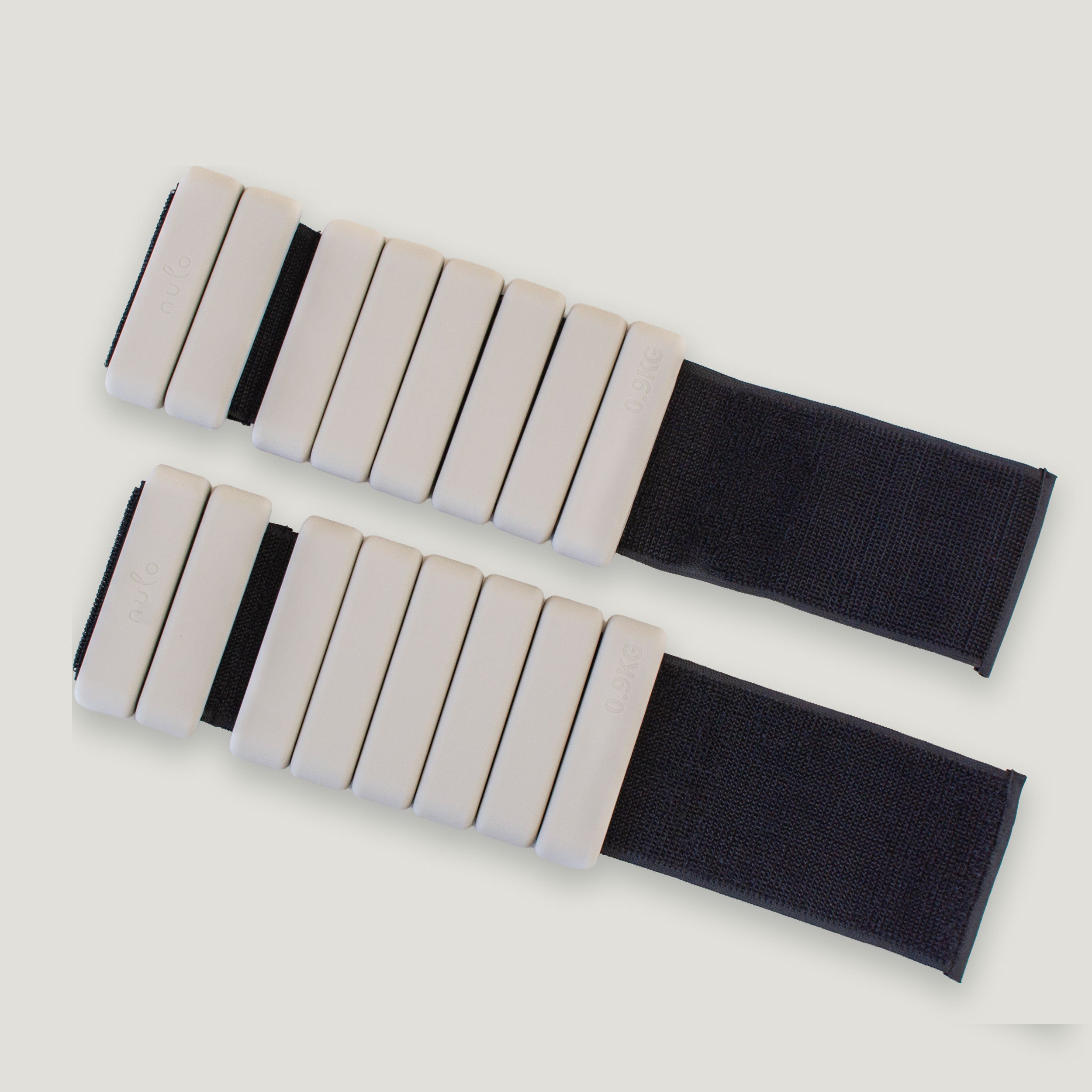Wearable Ankle & Wrist Weights for Pilates - nulo
