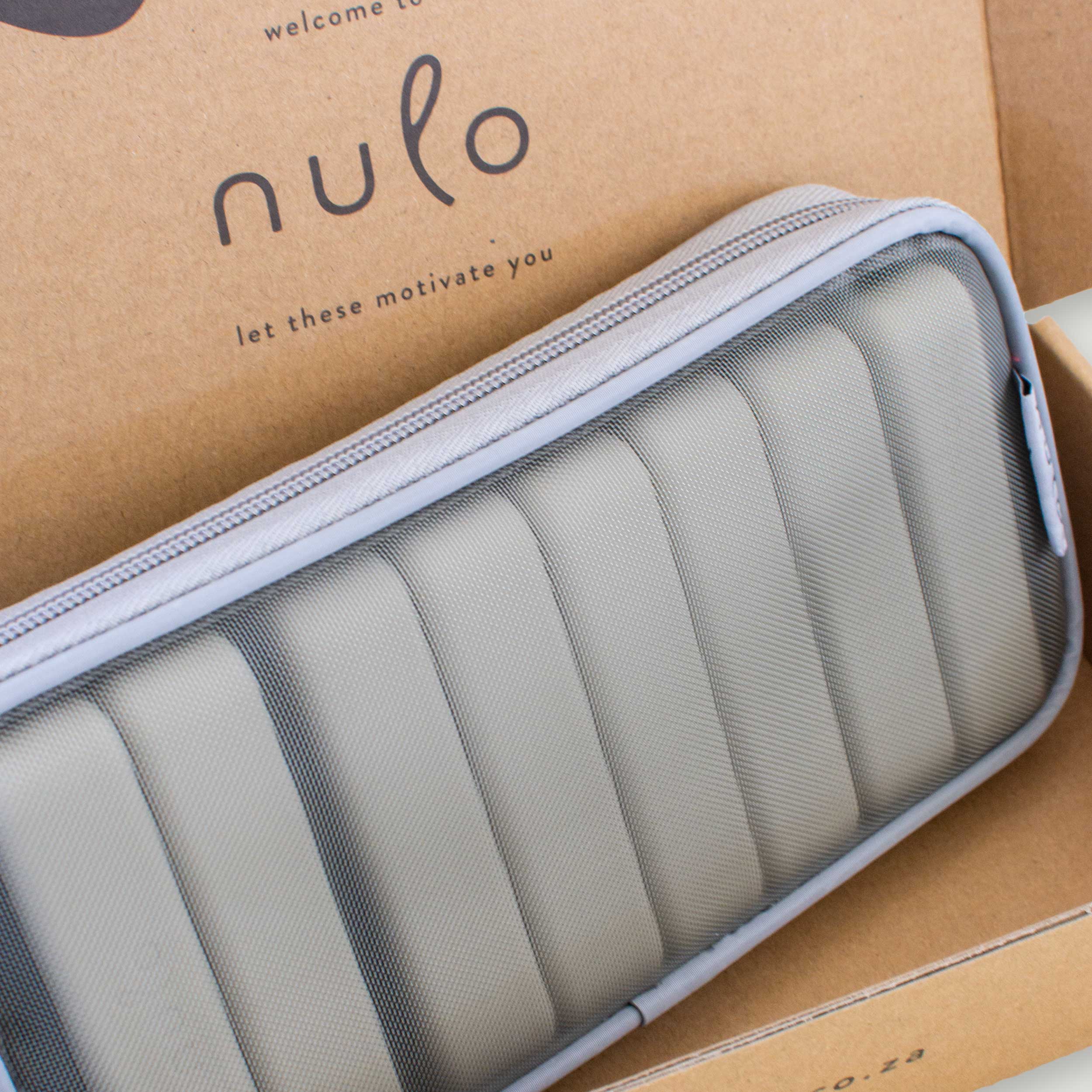 Wearable Ankle & Wrist Weights for Pilates - nulo