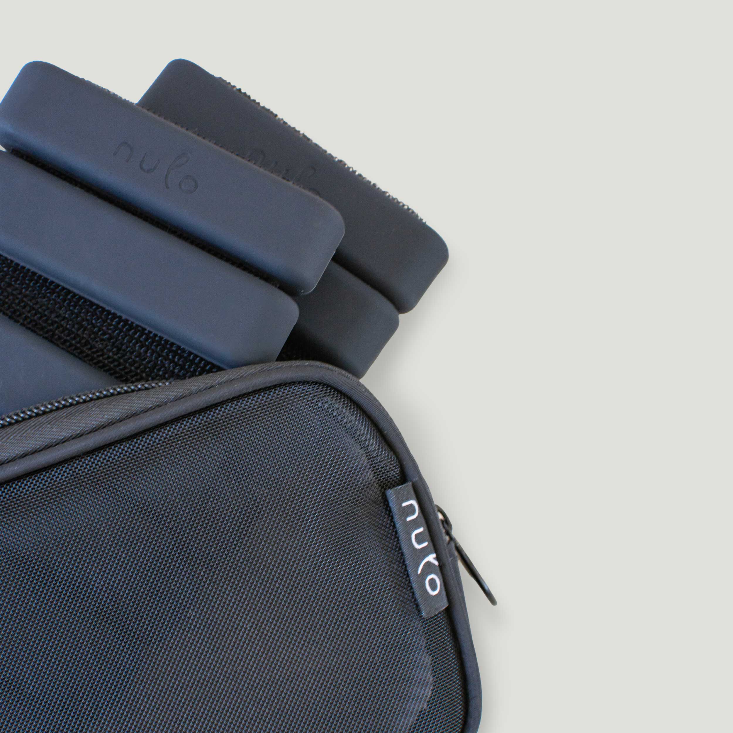 Wearable Ankle & Wrist Weights for Pilates - nulo