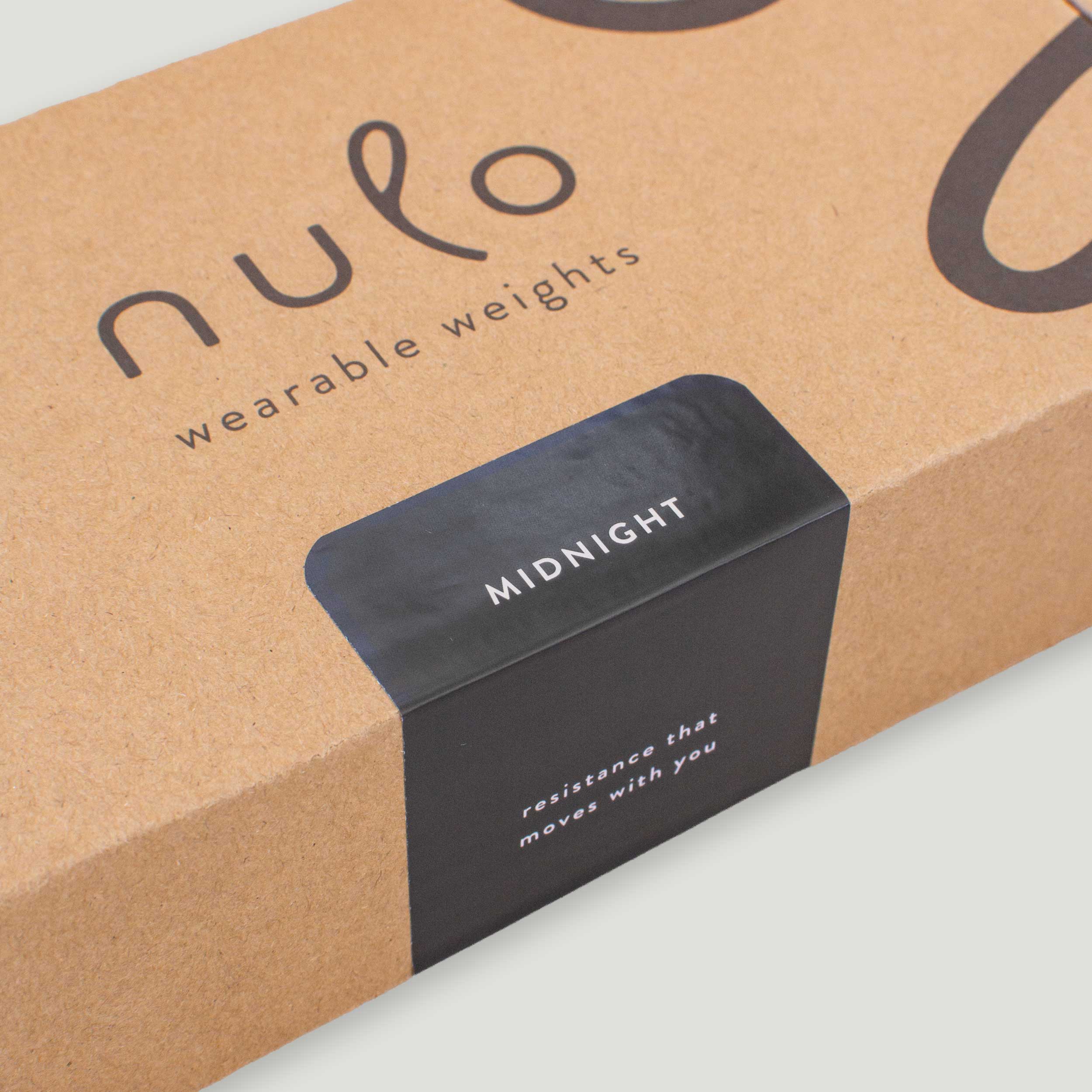 Wearable Ankle & Wrist Weights for Pilates - nulo