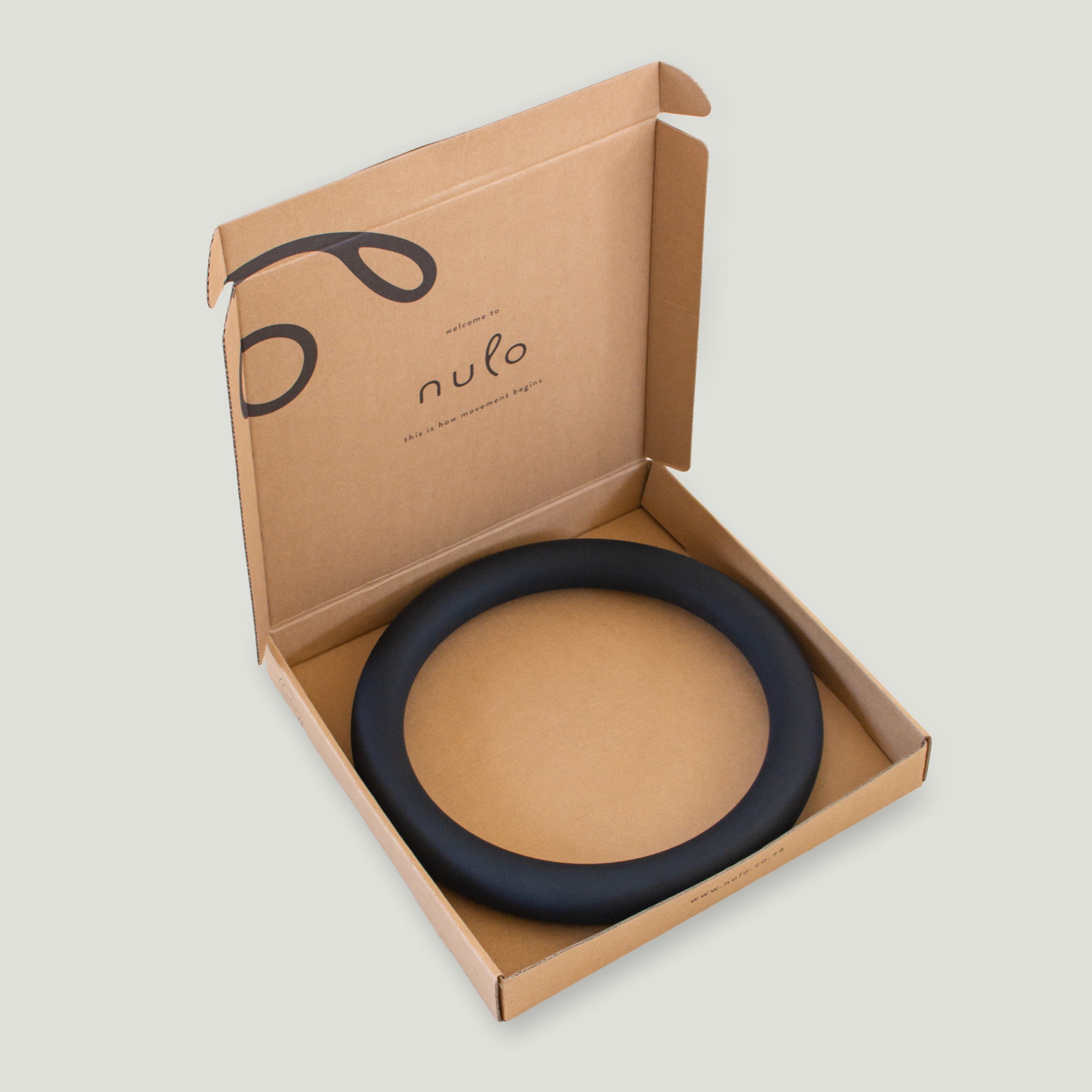 Weighted Pilates Sculpt Ring 4.5kg for Core & Strength - nulo