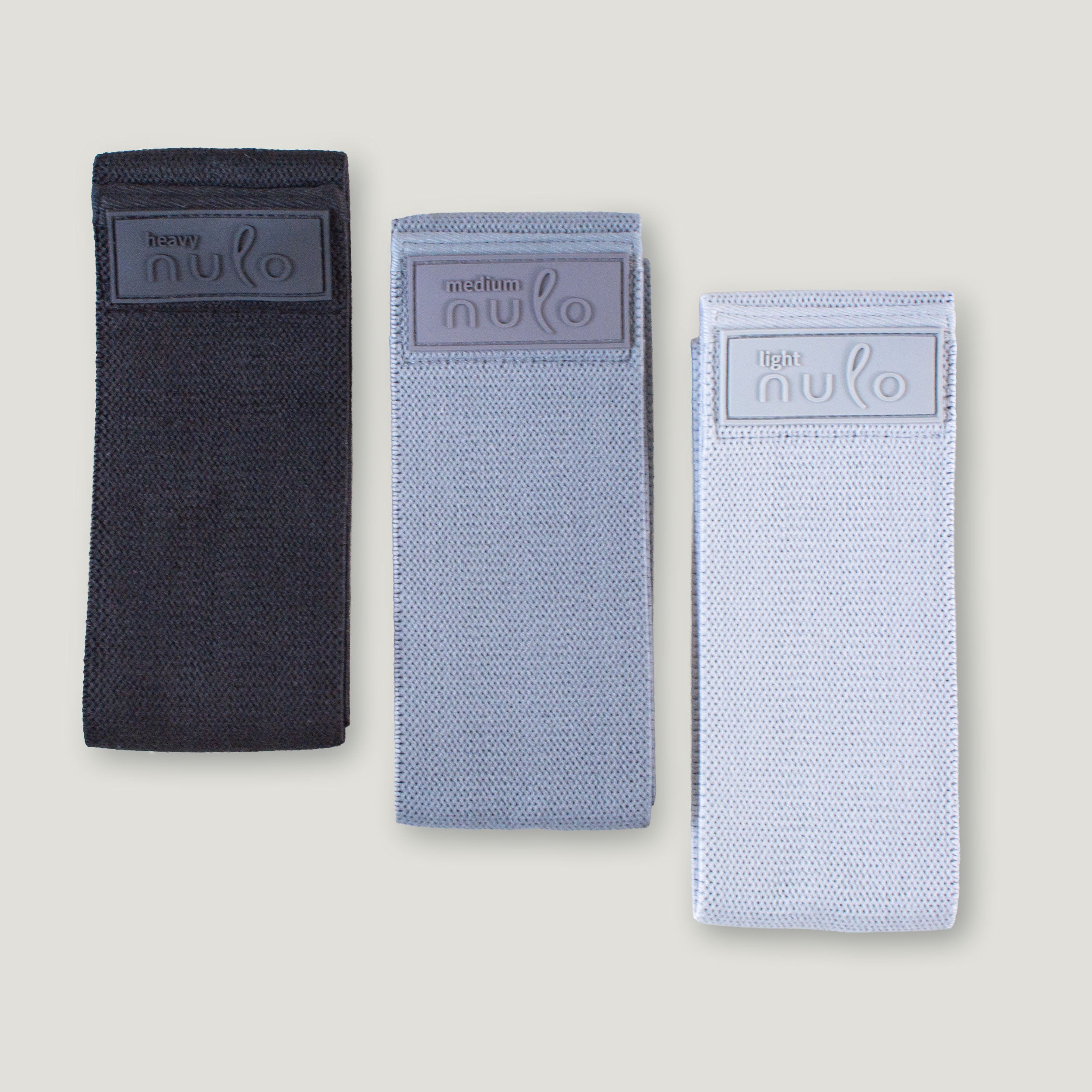 Resistance Bands – Set of Three
