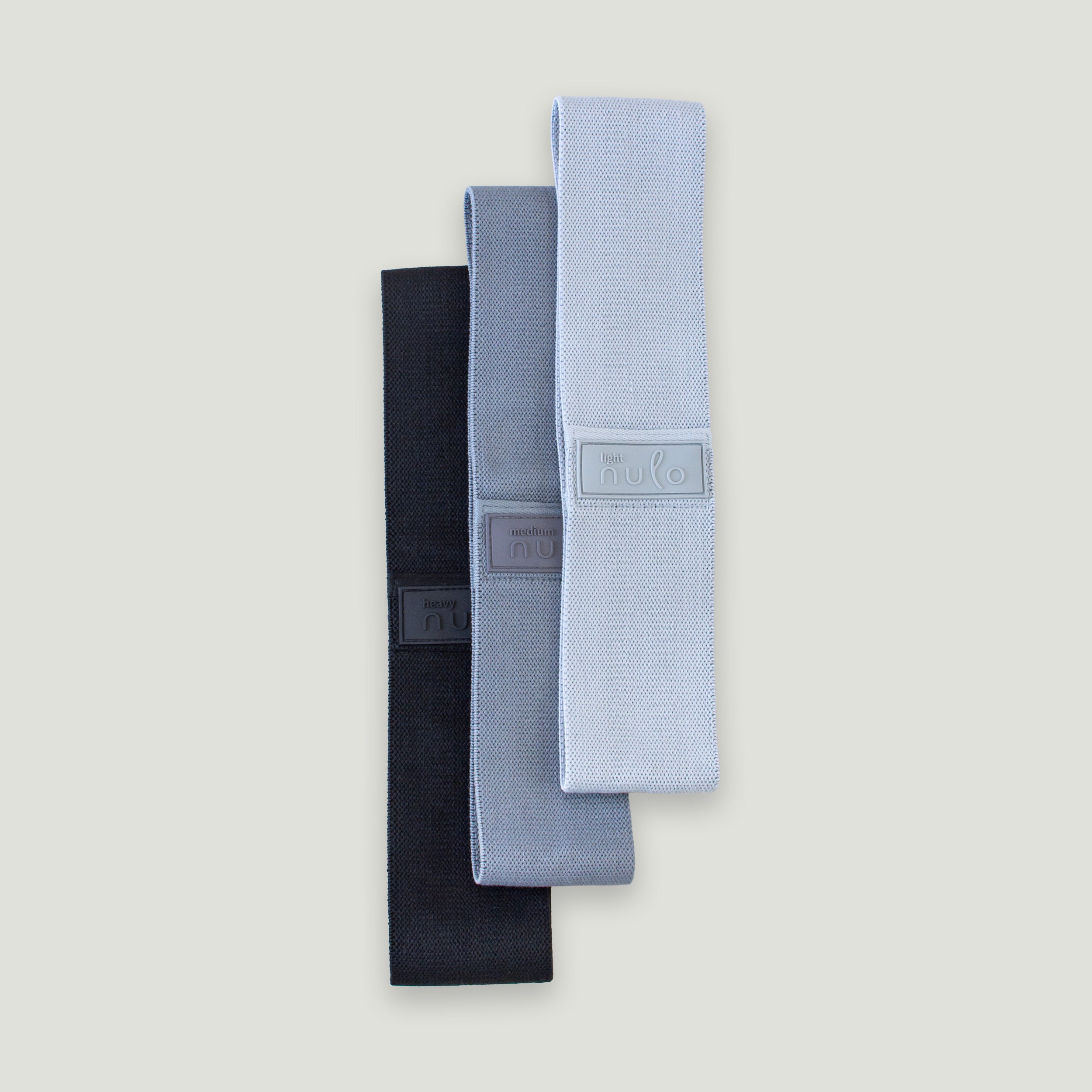 Resistance Bands – Set of Three