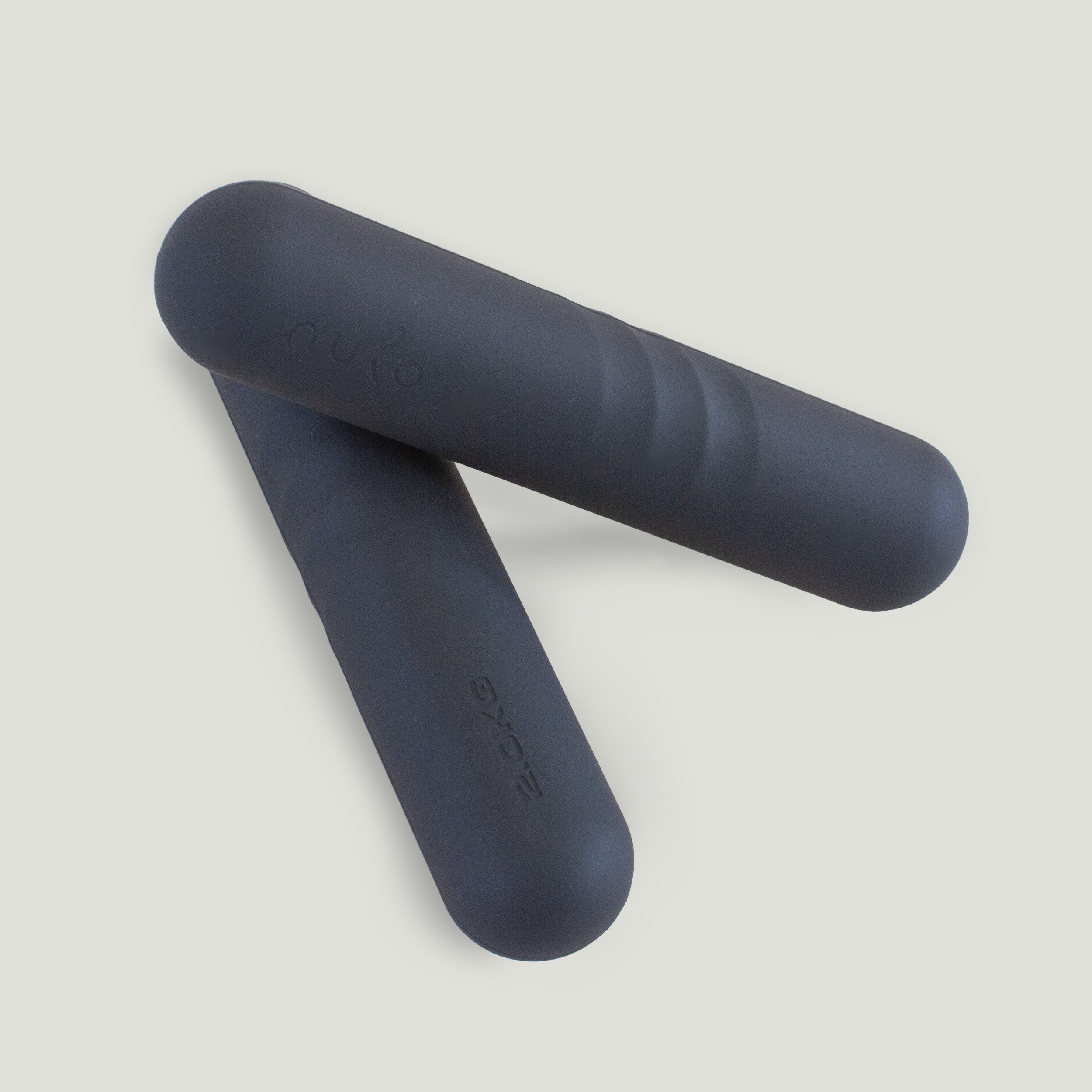 2kg Silicone Dumbbells for Pilates & Home Workouts - nulo