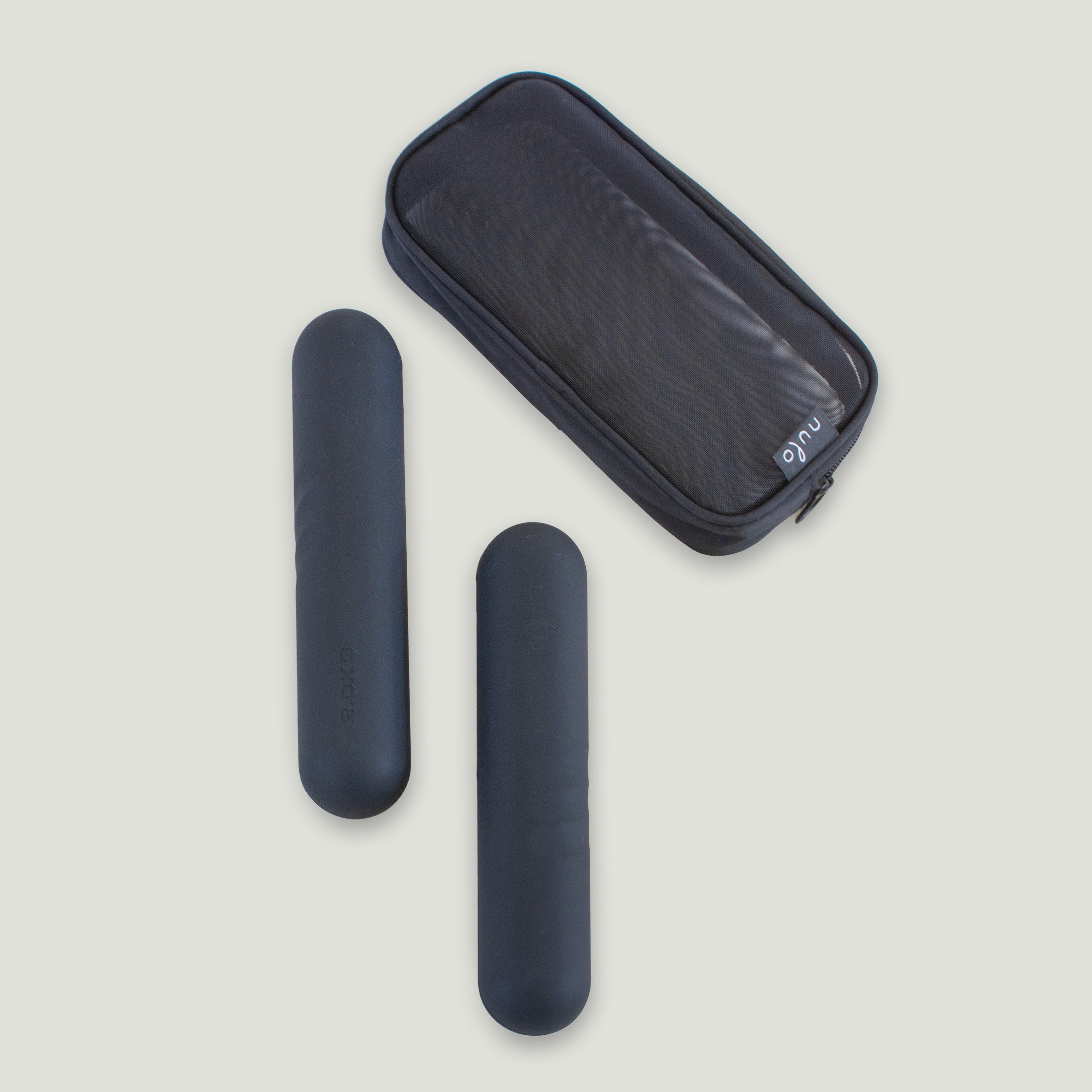 2kg Silicone Dumbbells for Pilates & Home Workouts - nulo