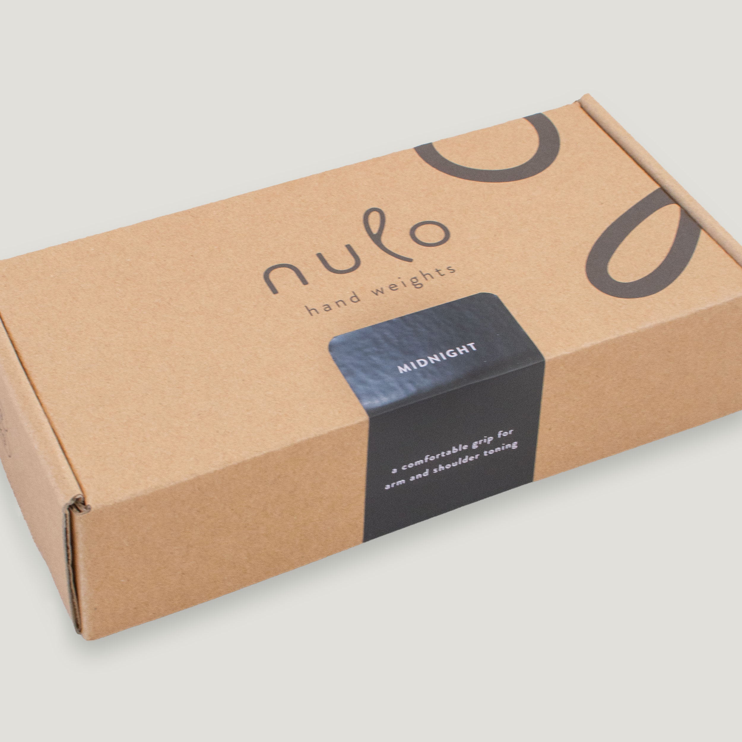 2kg Silicone Dumbbells for Pilates & Home Workouts - nulo