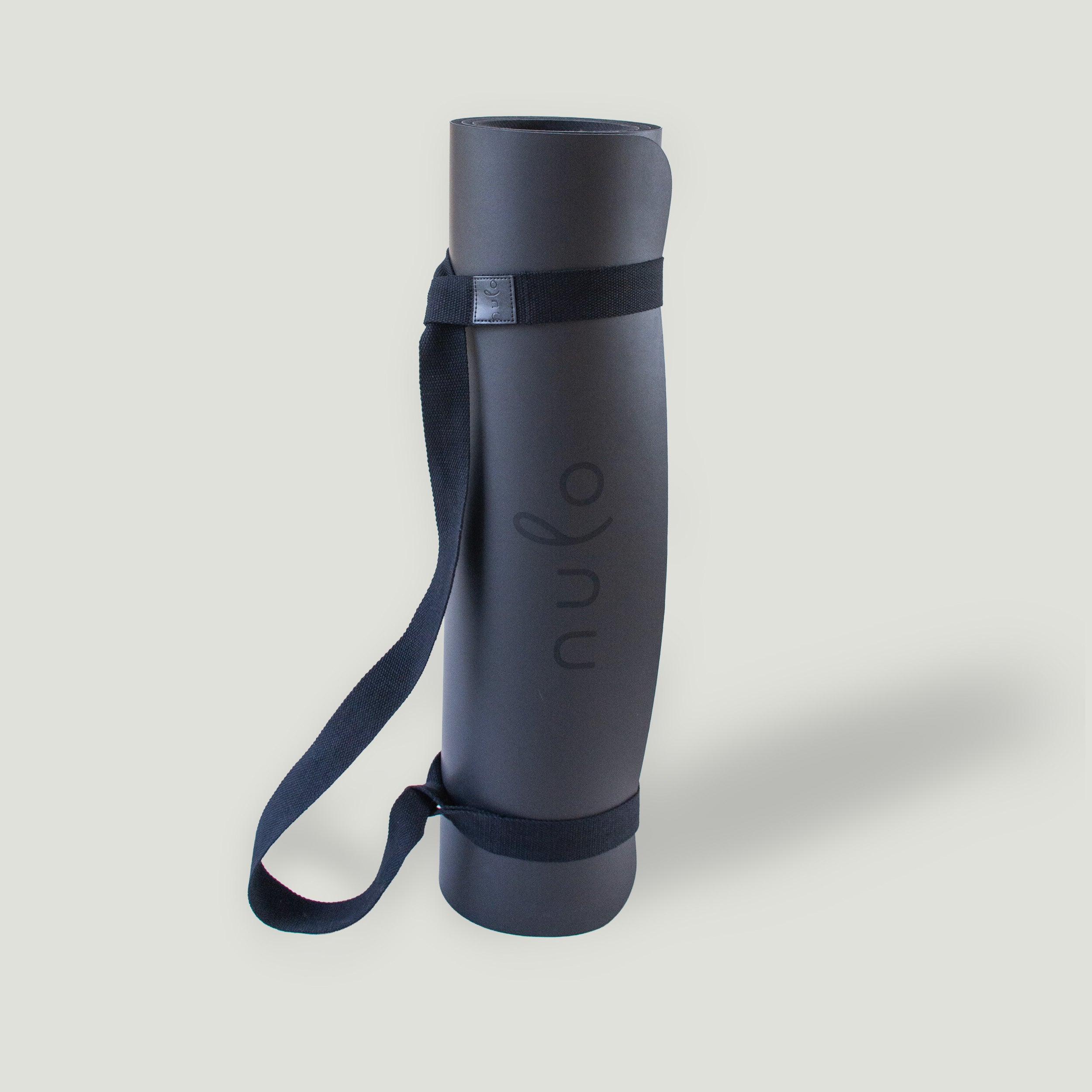 Premium Yoga & Pilates Mat with Carry Strap - nulo