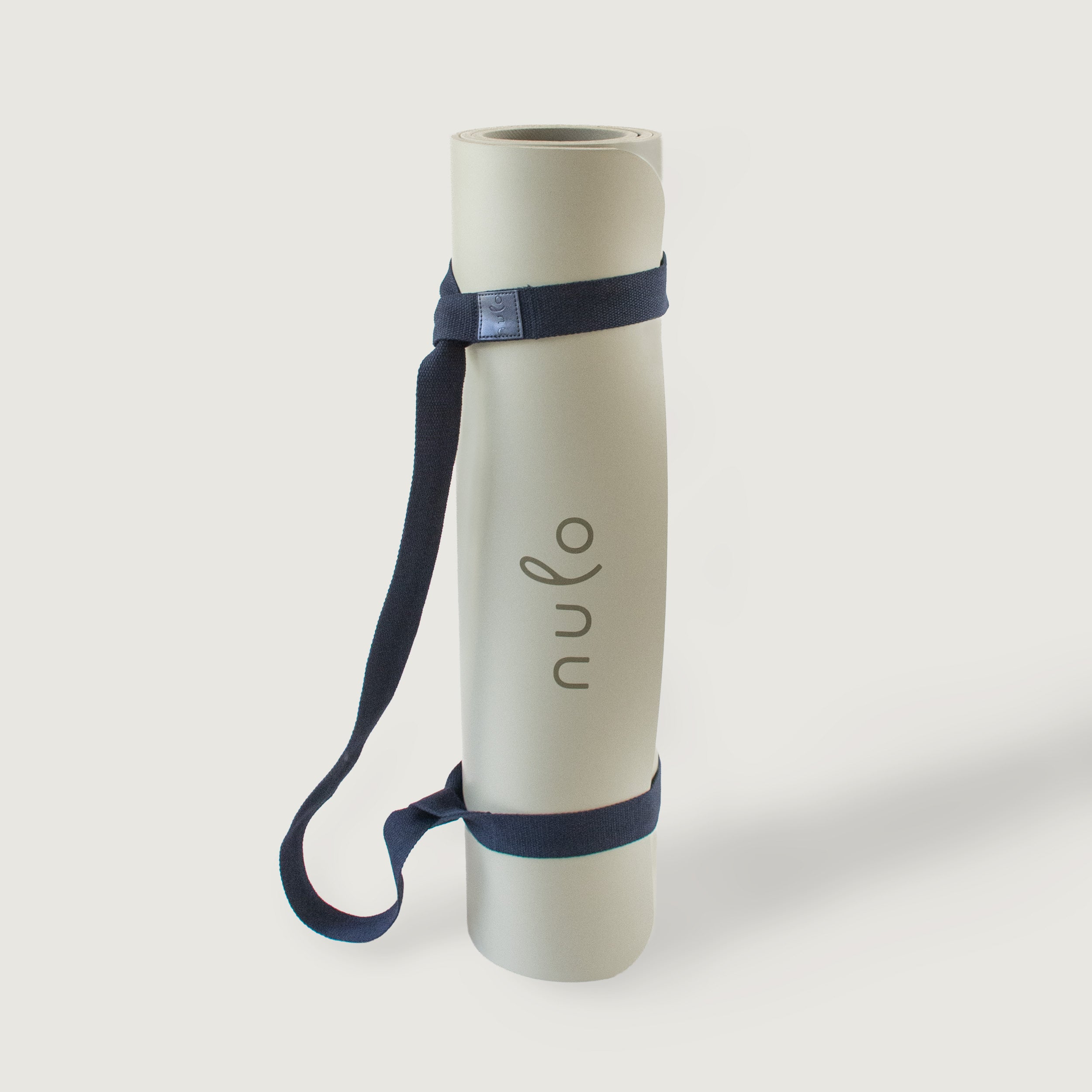 Premium Yoga & Pilates Mat with Carry Strap - nulo