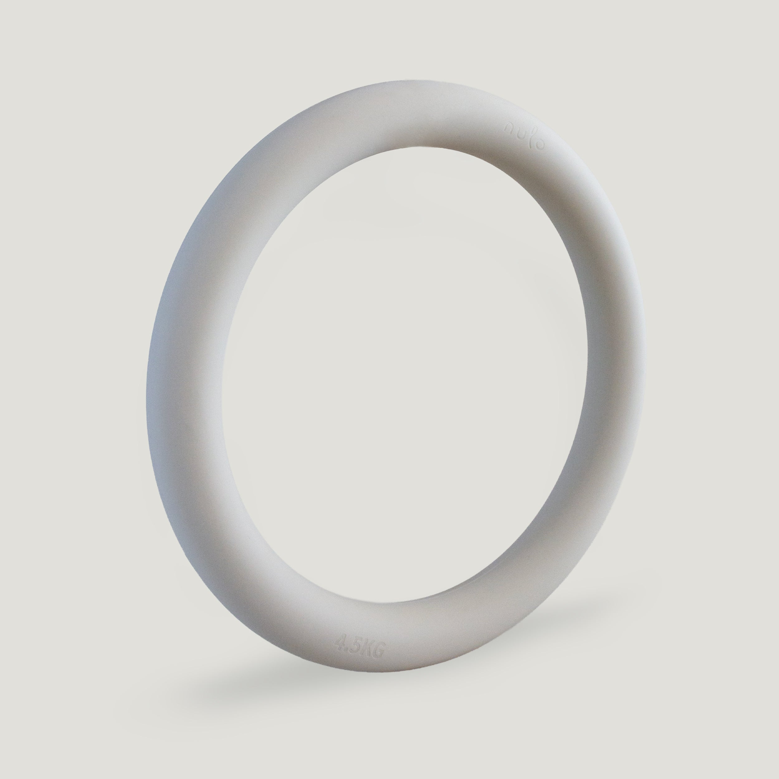 Weighted Pilates Sculpt Ring 4.5kg for Core & Strength - nulo