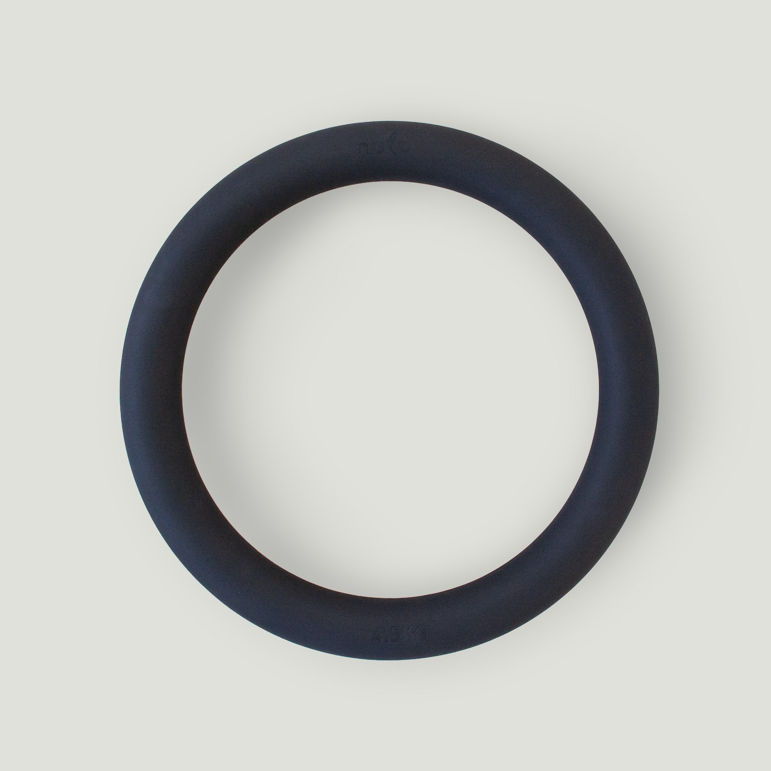 Weighted Pilates Sculpt Ring 4.5kg for Core & Strength - nulo