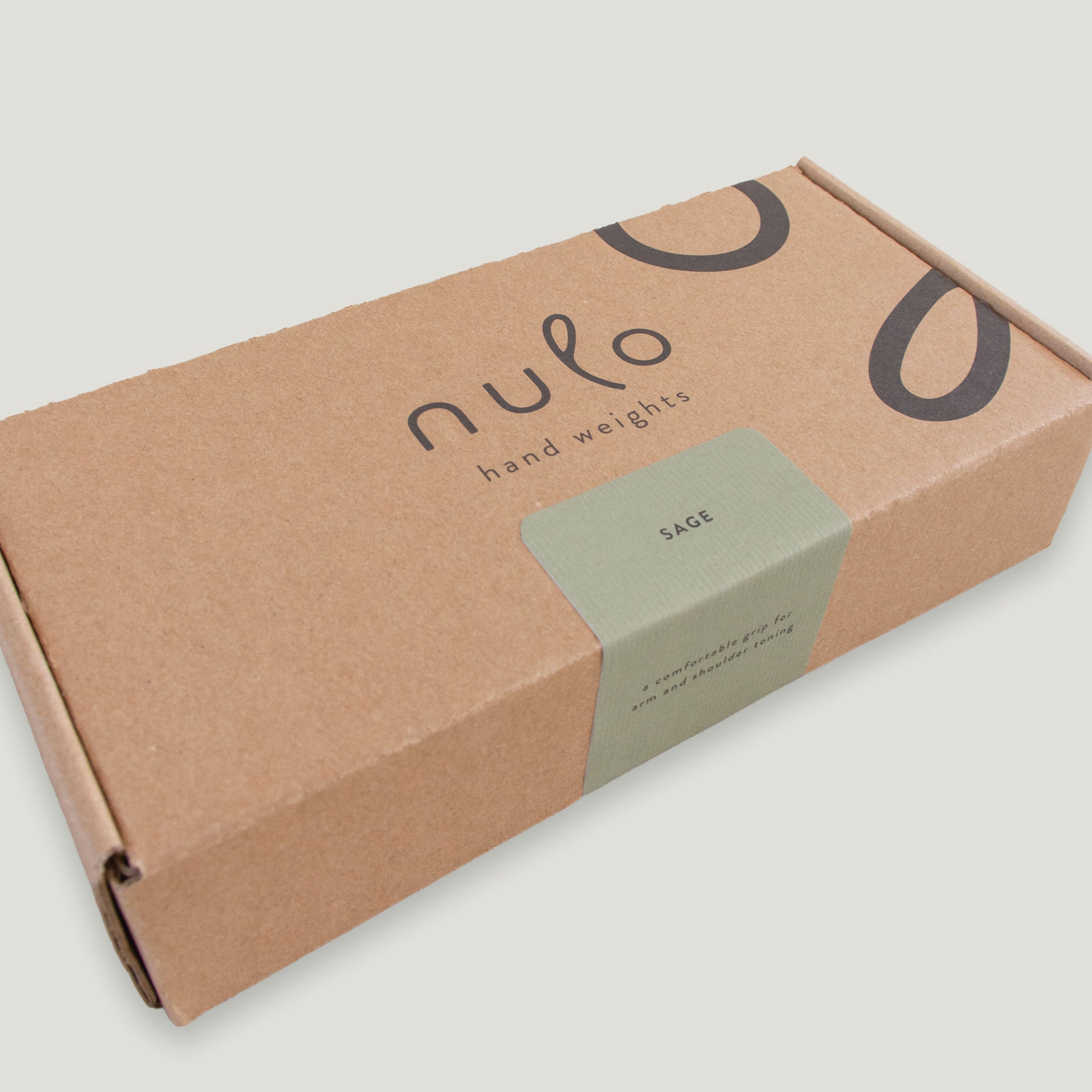 2kg Silicone Dumbbells for Pilates & Home Workouts - nulo