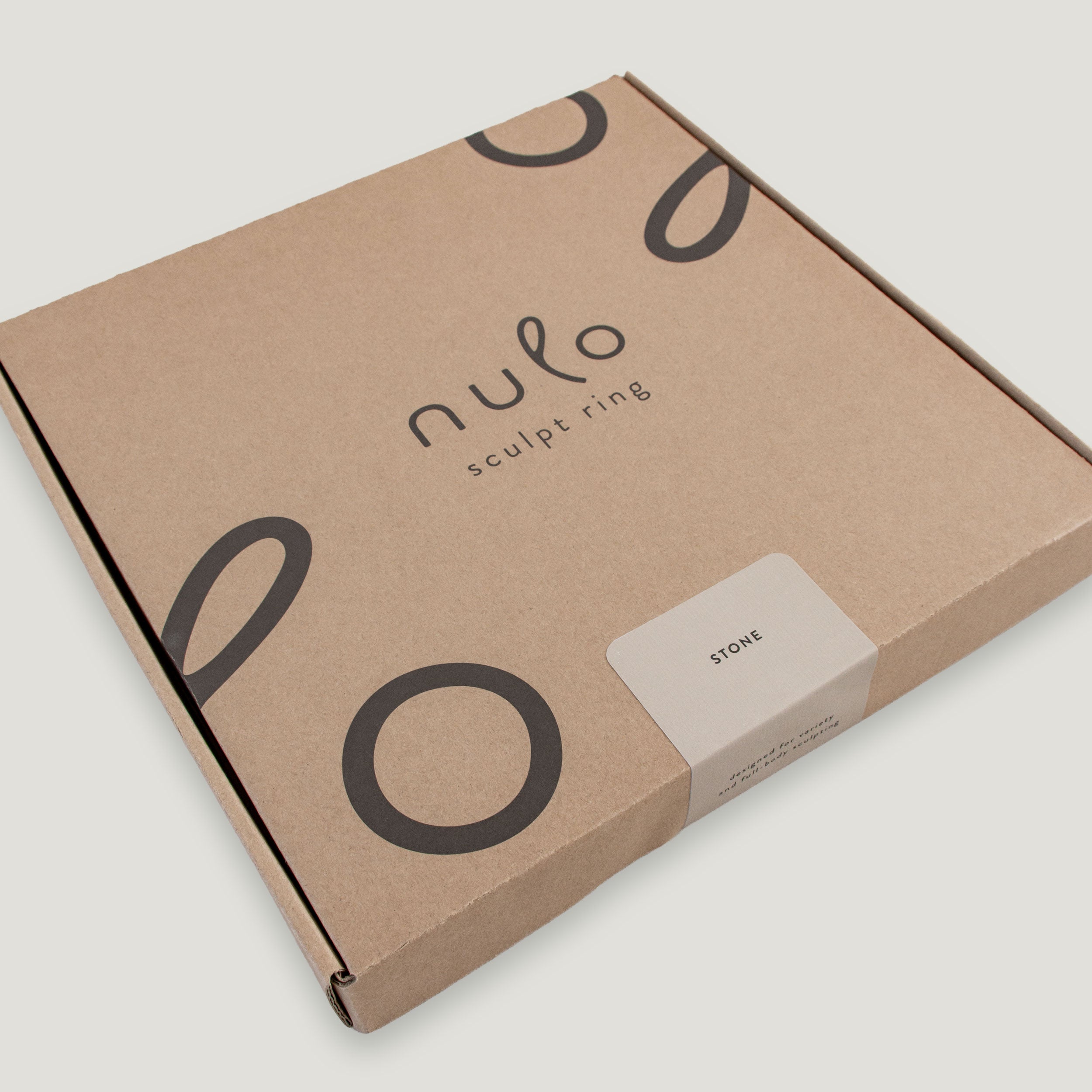 Weighted Pilates Sculpt Ring in box - nulo