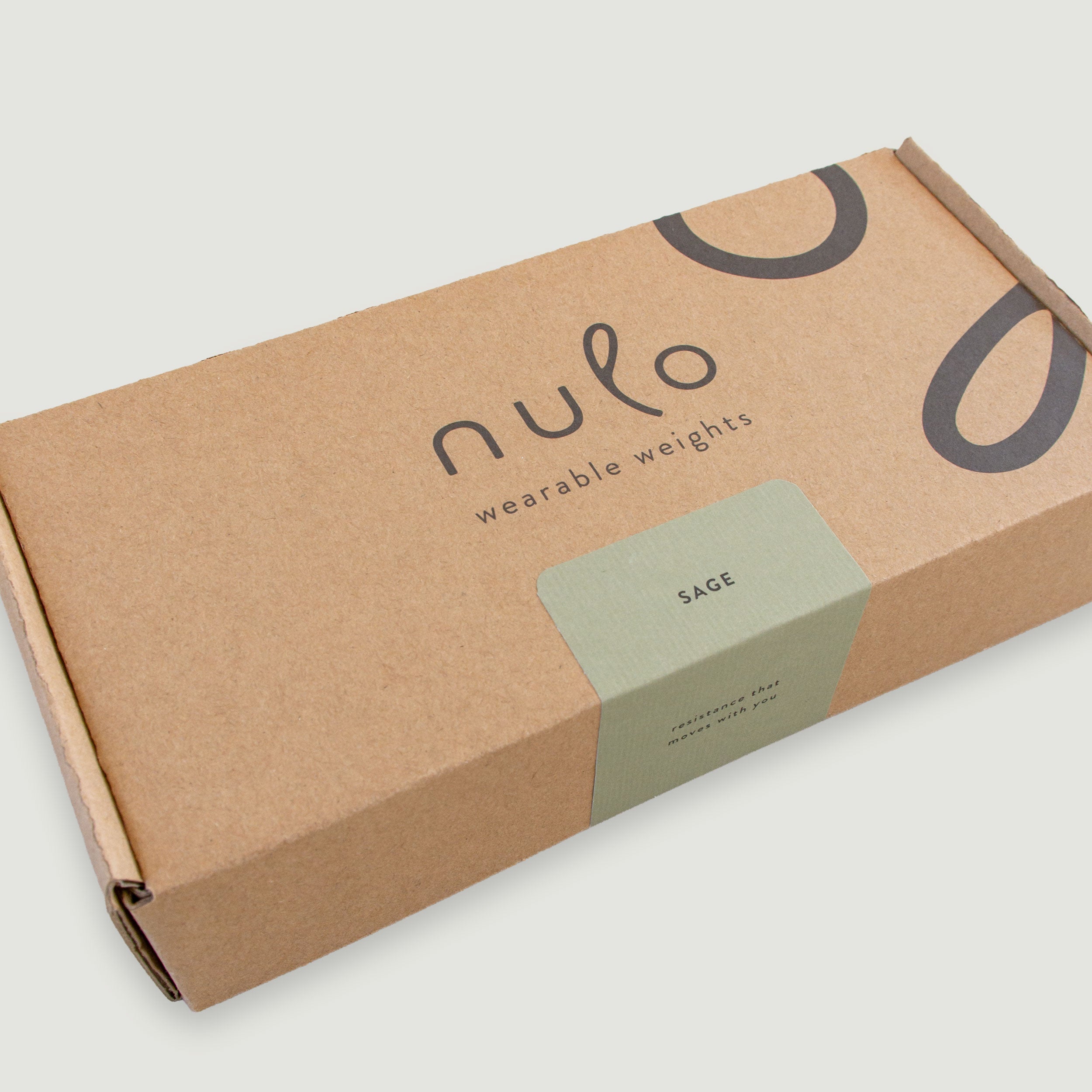 Wearable Ankle & Wrist Weights for Pilates - nulo